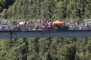 evento bungee jumping