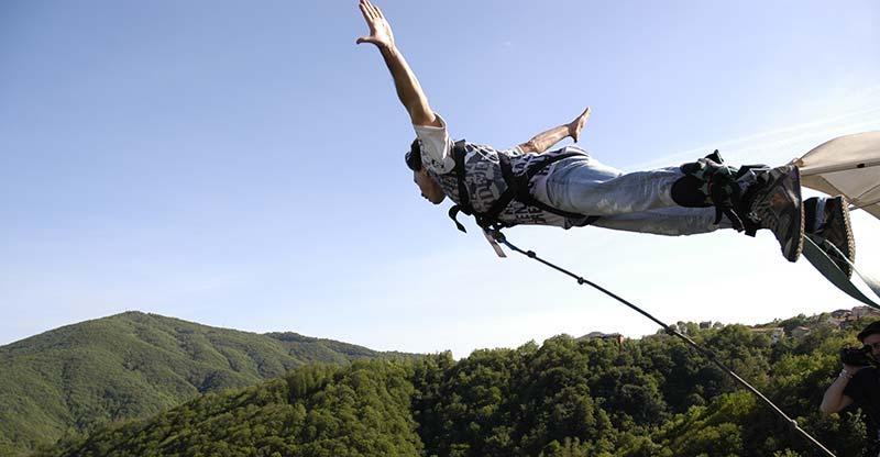 Bungee Center Veglio (Bi)