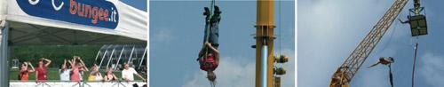 Eventi Bungee