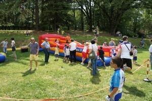 bungee run evento