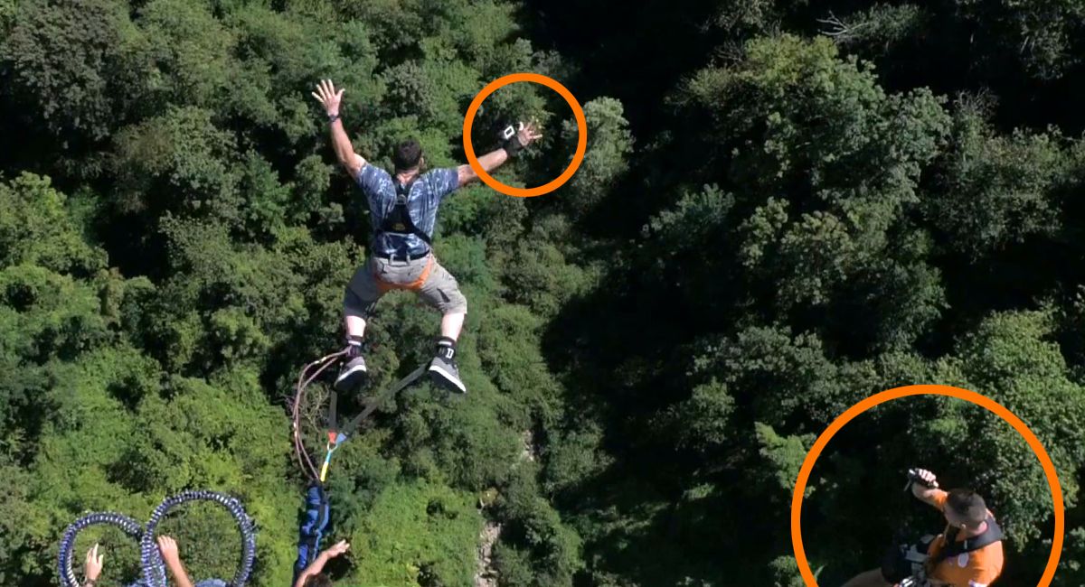 Bungee Complete - #ripartiturismo21