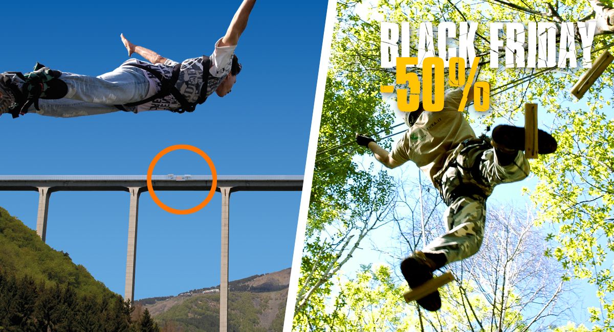 BUNGEE CORRETTO - Black Friday 2025